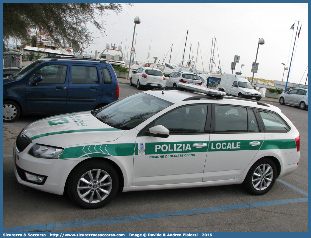 Polizia Locale YA994AJ
Polizia Locale
Comune di Olgiate Olona
Skoda Octavia Wagon IV serie
Allestitore Projet Service S.r.l.
Parole chiave: Polizia;Locale;Municipale;Olgiate Olona;Skoda;Octavia;Wagon;SW;S.W.;Projet Service;YA994AJ;YA 994 AJ