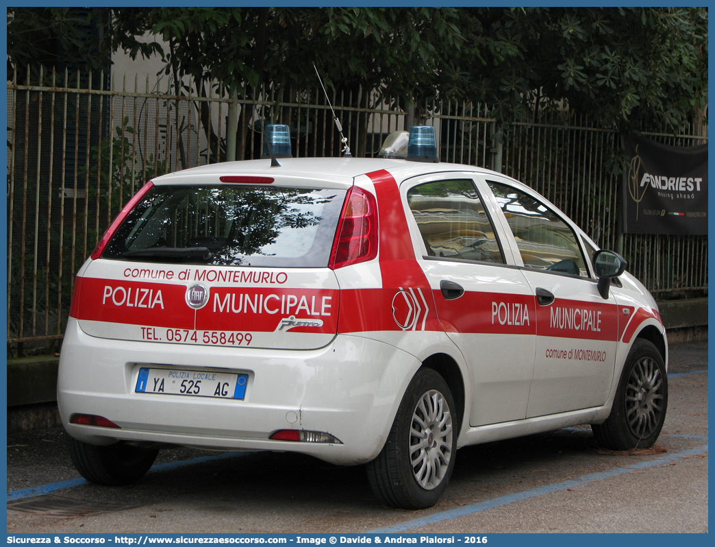 Polizia Locale YA525AG
Polizia Municipale
Comune di Montemurlo
Fiat Grande Punto
Parole chiave: PL;P.L.;PM;P.M.;Polizia;Locale;Municipale;Montemurlo;Fiat;Grande Punto