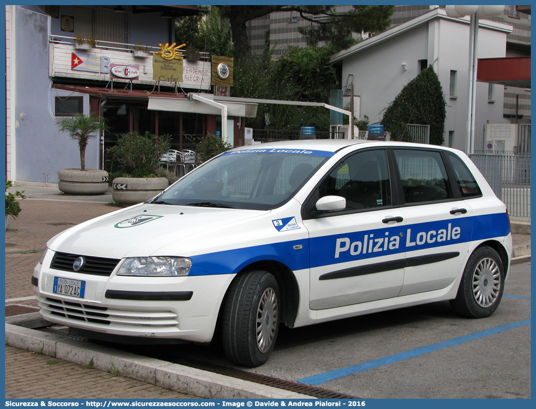 Polizia Locale YA072AG
Polizia Locale
Unione Comuni Terra dei Castelli
Fiat Stilo
Parole chiave: Polizia;Locale;Terra dei Castelli;Agugliano;Polverigi;Fiat;Stilo