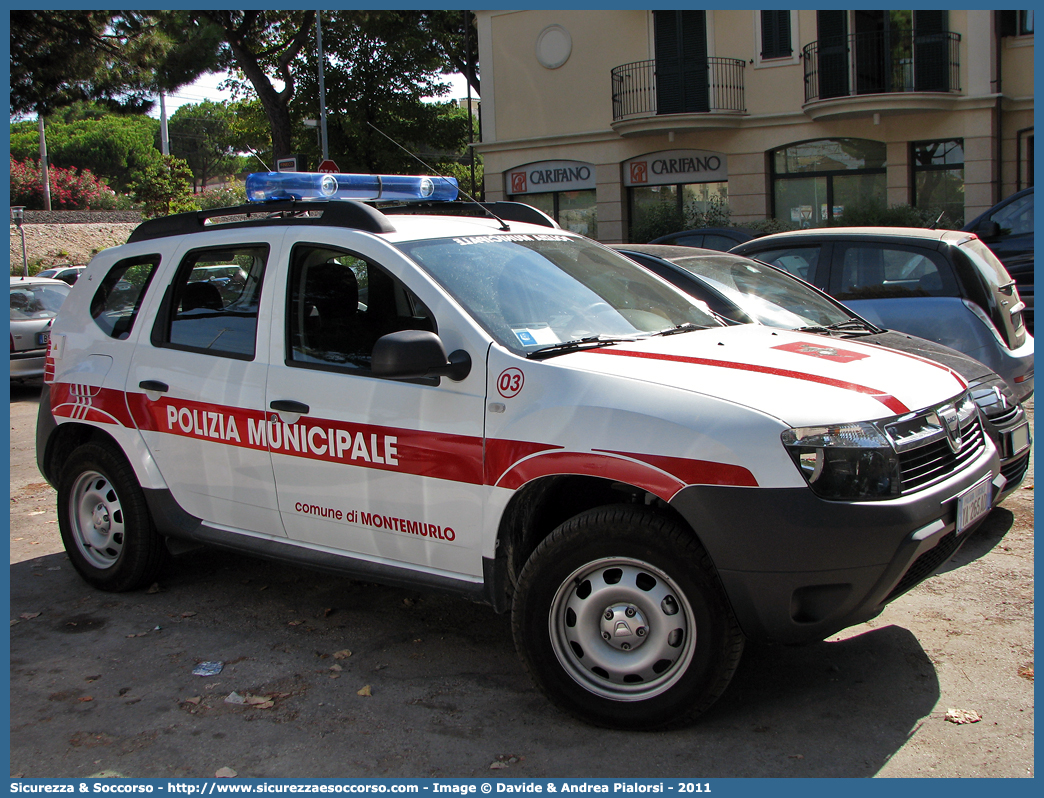 Polizia Locale YA265AD
Polizia Municipale
Comune di Montemurlo
Dacia Duster
Allestitore Focaccia Group S.r.l.
Parole chiave: PL;P.L.;PM;P.M.;Polizia;Locale;Municipale;Montemurlo;Dacia;Duster;Focaccia