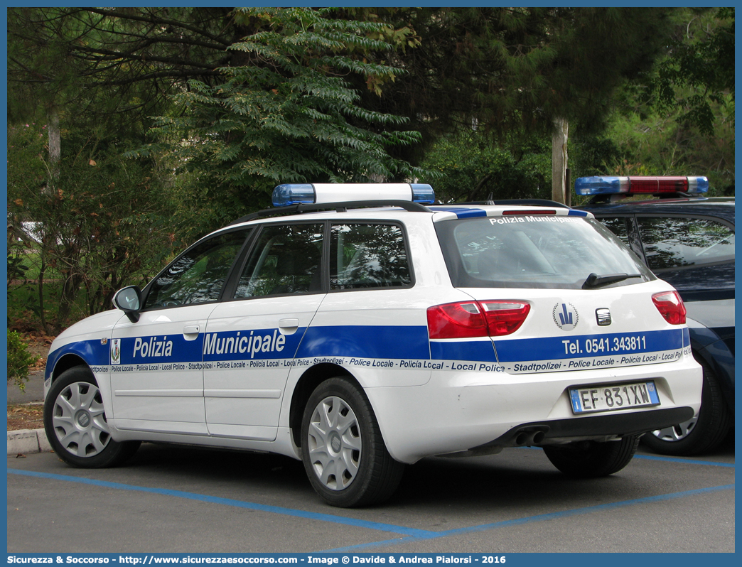 -
Polizia Municipale
Comune di Bellaria Igea Marina
Seat Exeo ST
Allestitore Focaccia Group S.r.l.
Parole chiave: Polizia;Locale;Municipale;Bellaria Igea Marina;Seat;Exeo;ST;SW;S.W.;Station;Wagon;Focaccia