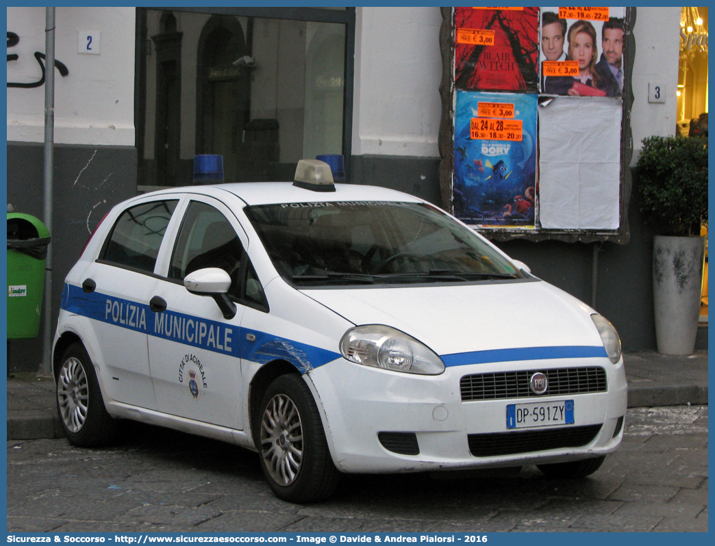 -
Polizia Municipale
Comune di Acireale
Fiat Grande Punto
Parole chiave: Polizia;Locale;Municipale;Acireale;Fiat;Grande Punto