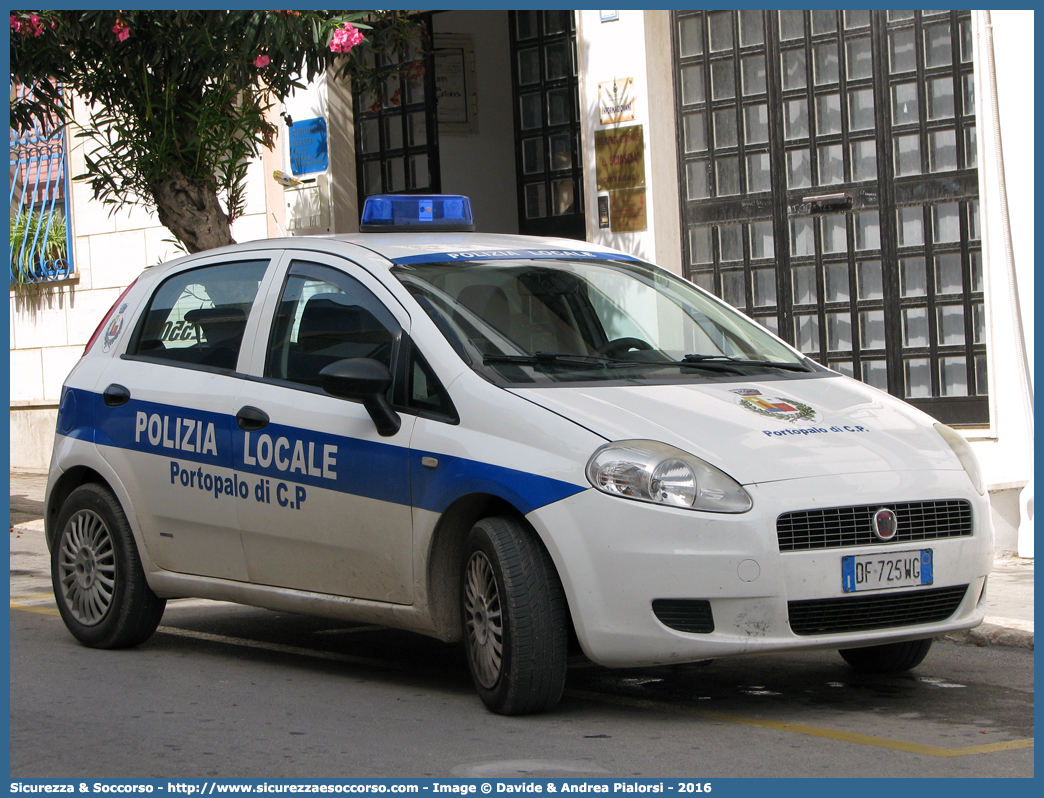 -
Polizia Locale
Comune di Portopalo di Capo Passero
Fiat Grande Punto
Parole chiave: Polizia;Locale;Municipale;Portopalo di Capo Passero;Fiat;Grande Punto