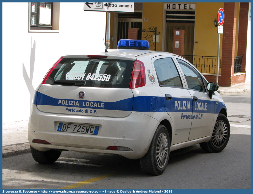 -
Polizia Locale
Comune di Portopalo di Capo Passero
Fiat Grande Punto
Parole chiave: Polizia;Locale;Municipale;Portopalo di Capo Passero;Fiat;Grande Punto