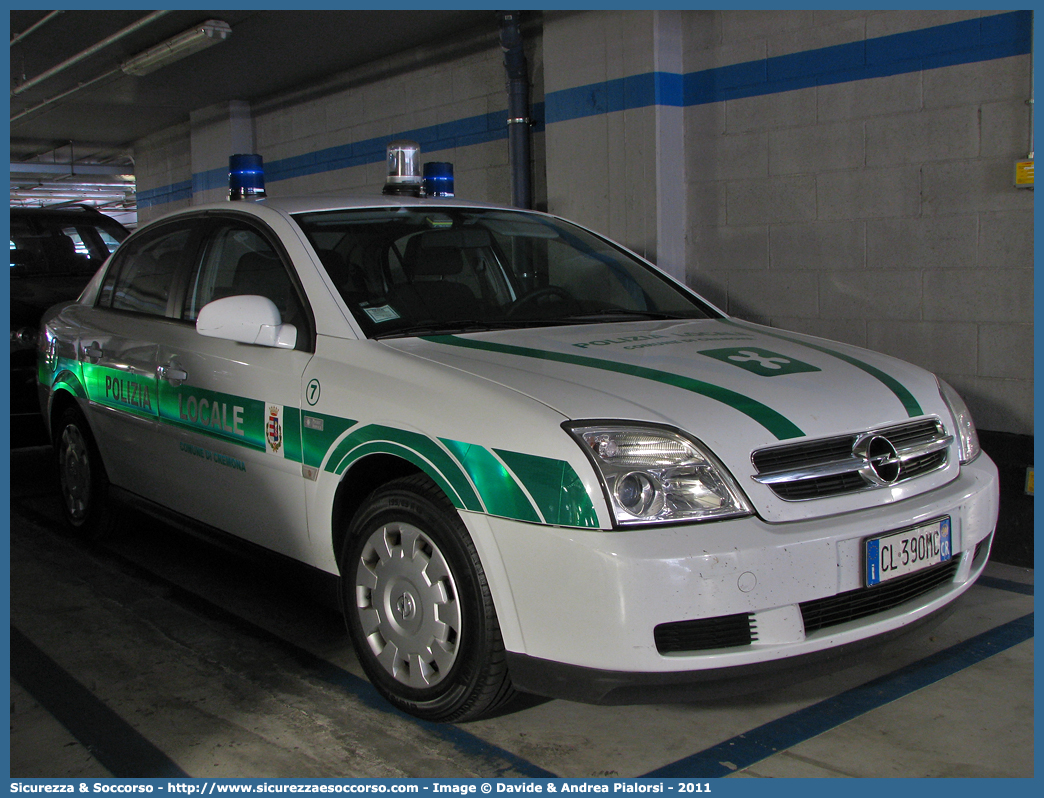 -
Polizia Locale
Comune di Cremona
Opel Vectra III serie
Allestitore Projet Service S.r.l.
Parole chiave: Polizia;Locale;Municipale;Cremona;Opel;Vectra;Projet Service