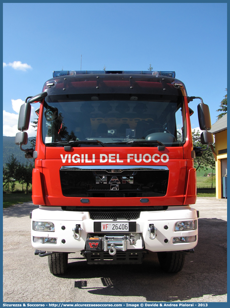 VF 26406
Corpo Nazionale Vigili del Fuoco
Man TGM 13.290
Allestitore Kofler Fahrzeugbau S.n.c.
Parole chiave: VVF;V.V.F.;Corpo;Nazionale;Vigili;del;Fuoco;AutoPompaSerbatoio;APS;A.P.S.;AutoPompa;Man;TGM;13.290