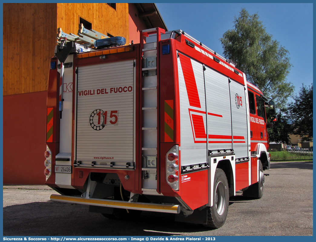 VF 26406
Corpo Nazionale Vigili del Fuoco
Man TGM 13.290
Allestitore Kofler Fahrzeugbau S.n.c.
Parole chiave: VVF;V.V.F.;Corpo;Nazionale;Vigili;del;Fuoco;AutoPompaSerbatoio;APS;A.P.S.;AutoPompa;Man;TGM;13.290