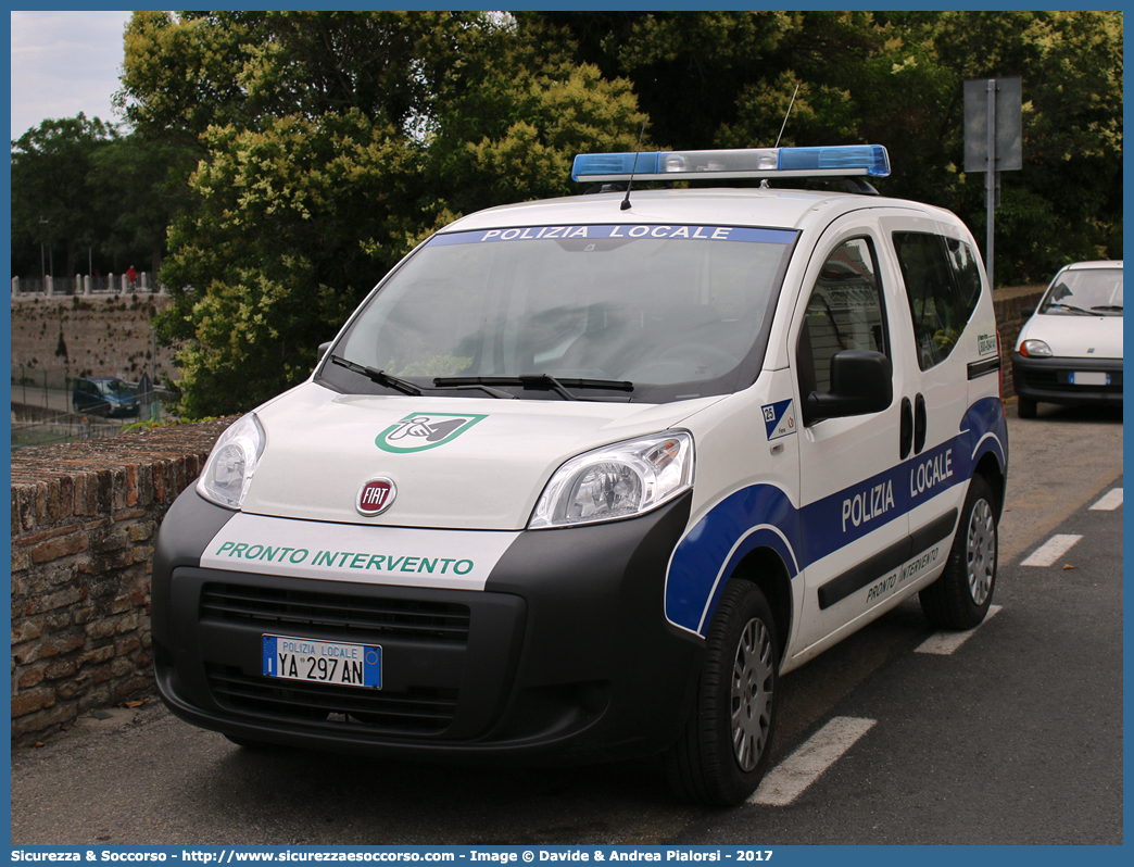 Polizia Locale YA297AN
Polizia Locale
Comune di Fano
Fiat Qubo I serie
Parole chiave: Polizia;Locale;Municipale;Fano;Fiat;Qubo;YA297AN;YA 297 AN