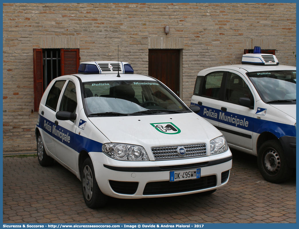 -
Polizia Municipale
Comune di Fano
Fiat Punto III serie restyling
Parole chiave: Polizia;Locale;Municipale;Fano;Fiat;Punto