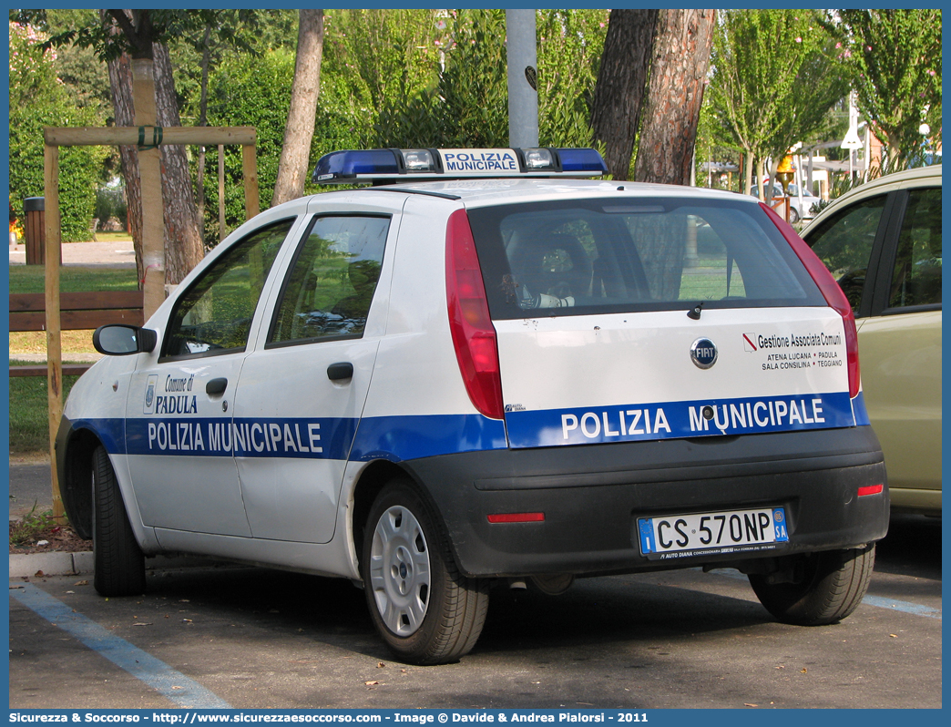 -
Polizia Municipale
Comune di Padula
Fiat Punto III serie
Parole chiave: Polizia;Locale;Municipale;Padula;Fiat;Punto