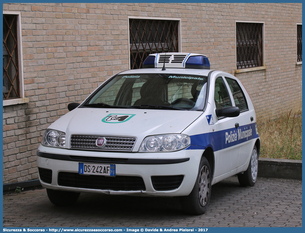 -
Polizia Municipale
Comune di Fano
Fiat Punto III serie restyling
Parole chiave: Polizia;Locale;Municipale;Fano;Fiat;Punto