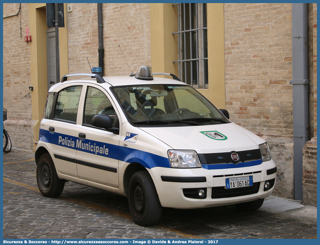 Polizia Locale YA061AG
Polizia Municipale
Comune di Senigallia
Fiat Nuova Panda I serie
Parole chiave: Polizia;Locale;Municipale;Senigallia;Fiat;Nuova Panda;YA061AG;YA 061 AG