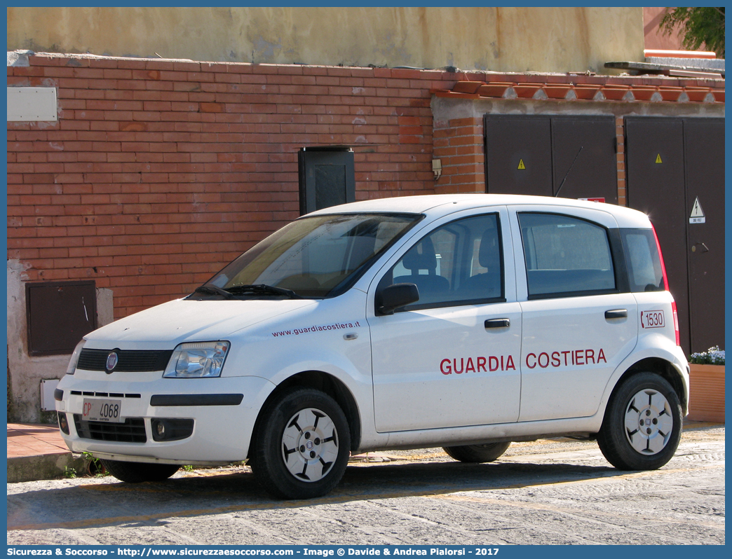 CP 4068
Corpo delle Capitanerie di Porto
Guardia Costiera 
Fiat Nuova Panda I serie restyling
Parole chiave: CP;C.P.;GC;G.C.;Guardia;Costiera;Capitaneria;Capitanerie;di;Porto;Fiat;Nuova;Panda