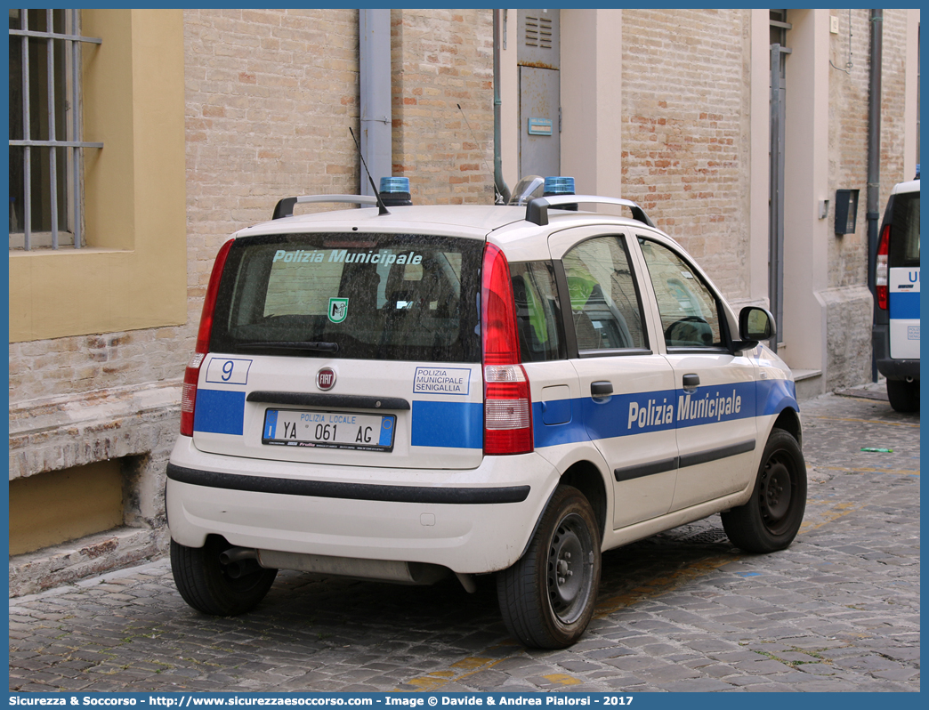 Polizia Locale YA061AG
Polizia Municipale
Comune di Senigallia
Fiat Nuova Panda I serie
Parole chiave: Polizia;Locale;Municipale;Senigallia;Fiat;Nuova Panda;YA061AG;YA 061 AG