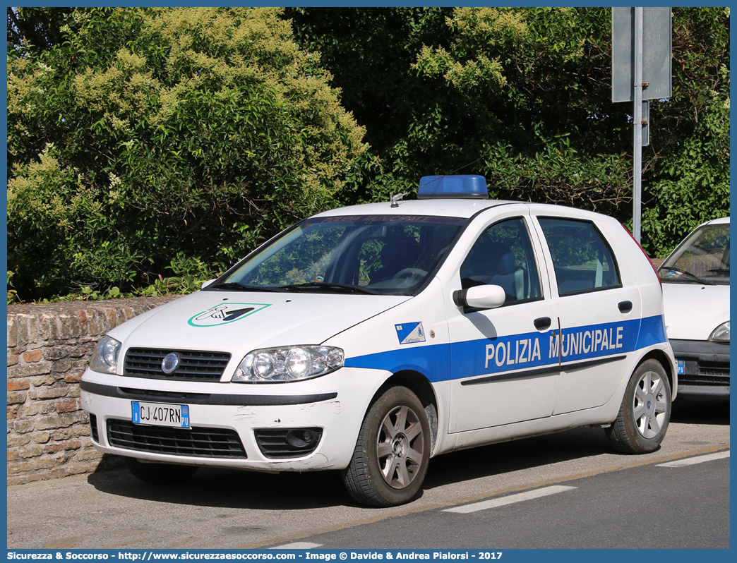 -
Polizia Municipale
Comune di Cartoceto
Fiat Punto III serie
Parole chiave: Polizia;Locale;Municipale;Cartoceto;Fiat;Punto