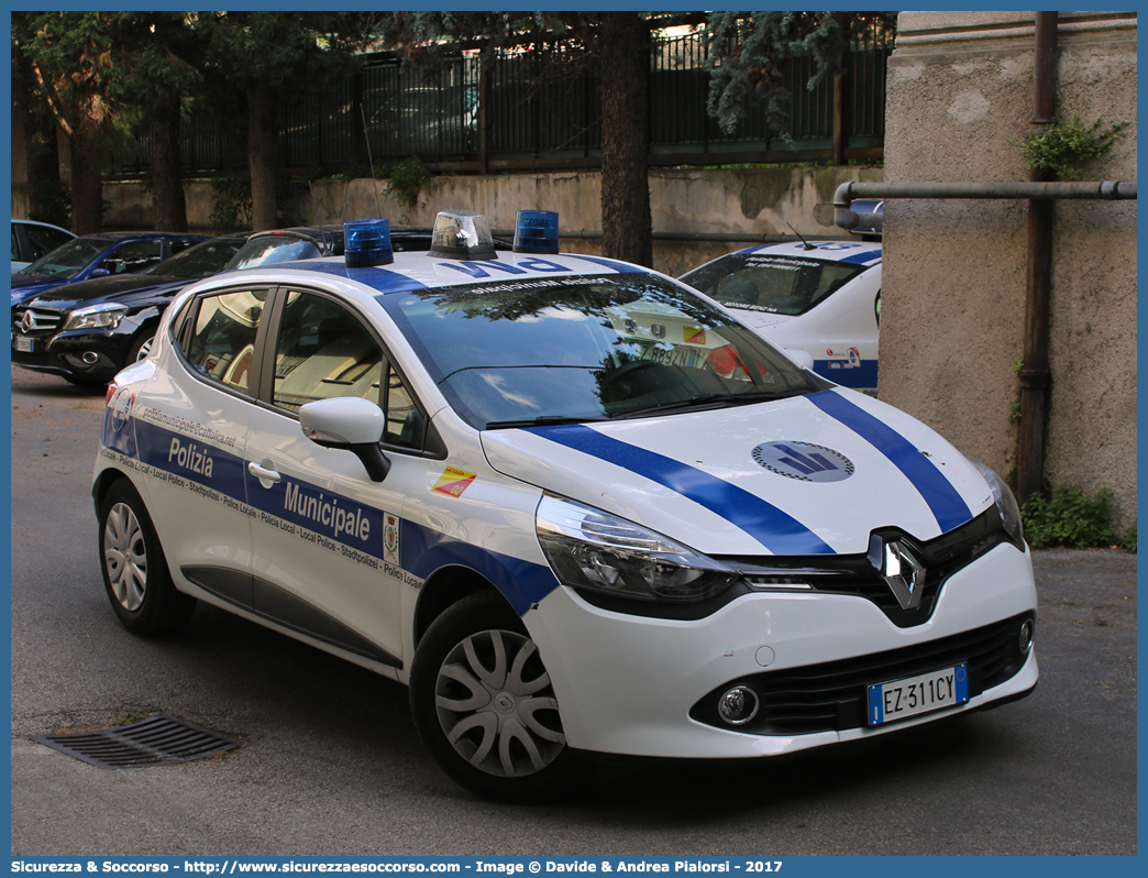 -
Polizia Municipale
Comune di Cattolica
Renault Clio VI serie
Allestitore Focaccia Group S.r.l.
Parole chiave: Polizia;Locale;Municipale;Cattolica;Renault;Clio;Focaccia