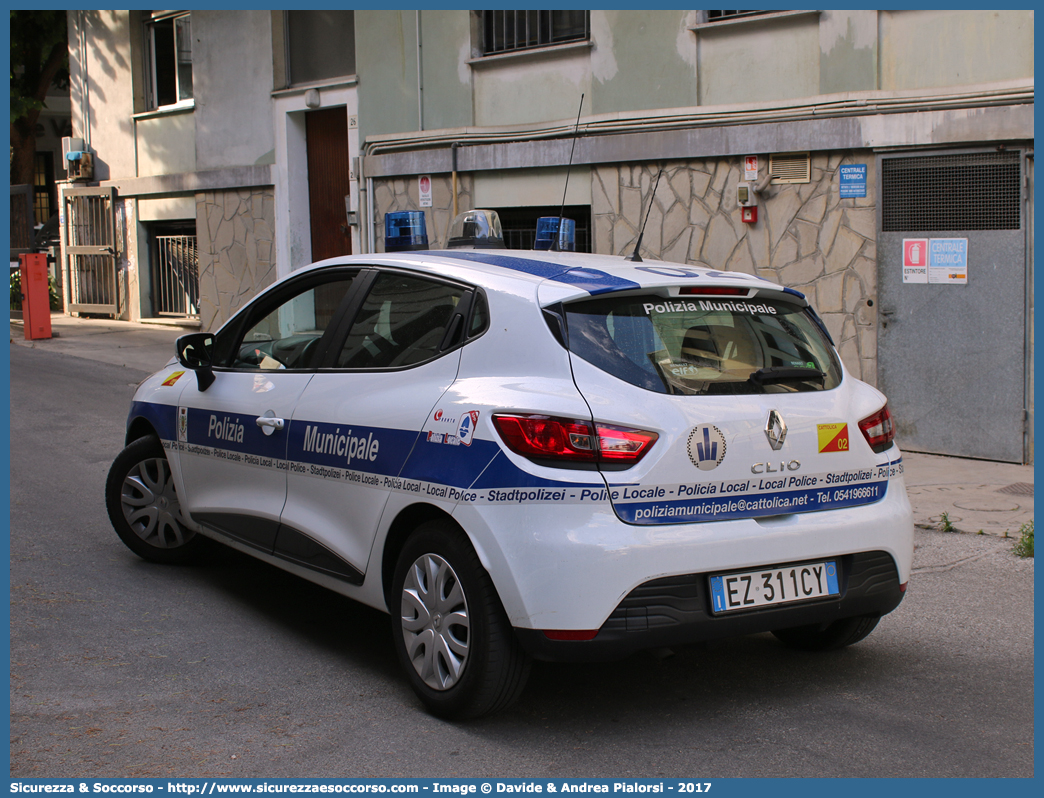 -
Polizia Municipale
Comune di Cattolica
Renault Clio VI serie
Allestitore Focaccia Group S.r.l.
Parole chiave: Polizia;Locale;Municipale;Cattolica;Renault;Clio;Focaccia