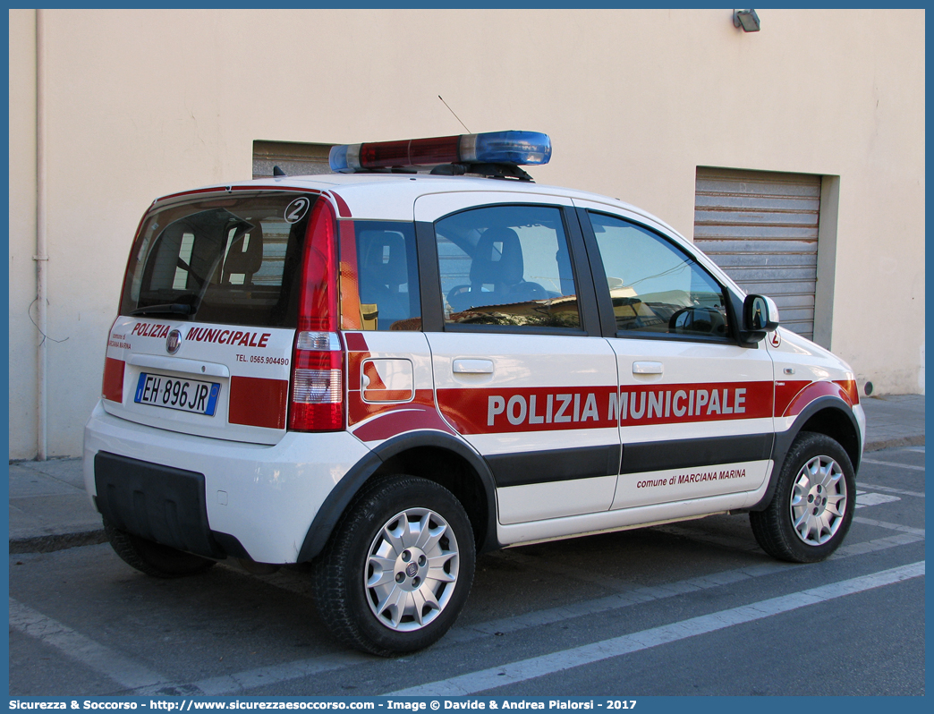 -
Polizia Municipale
Comune di Marciana Marina
Fiat Nuova Panda 4x4 I serie
Allestitore Ciabilli S.r.l.
Parole chiave: Polizia;Locale;Municipale;Marciana Marina;Fiat;Nuova Panda;4x4;4 x 4;Ciabilli