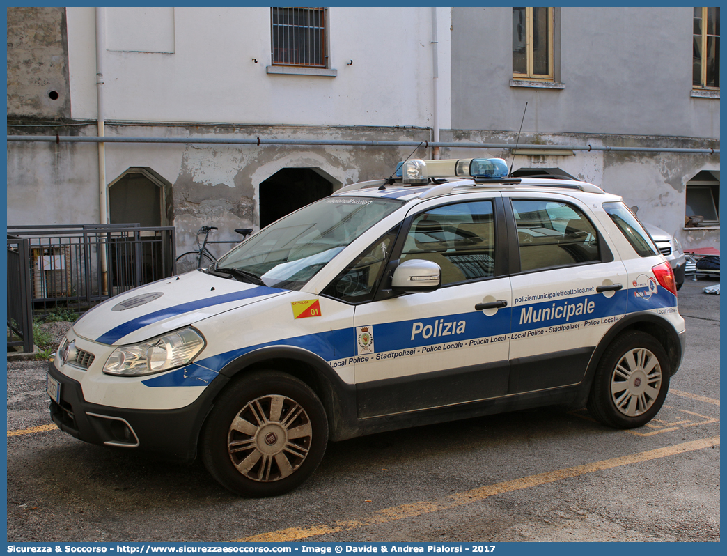 -
Polizia Municipale
Comune di Cattolica
Fiat Sedici II serie
Allestitore Focaccia Group S.r.l.
Parole chiave: Polizia;Locale;Municipale;Cattolica;Fiat;Sedici;Focaccia