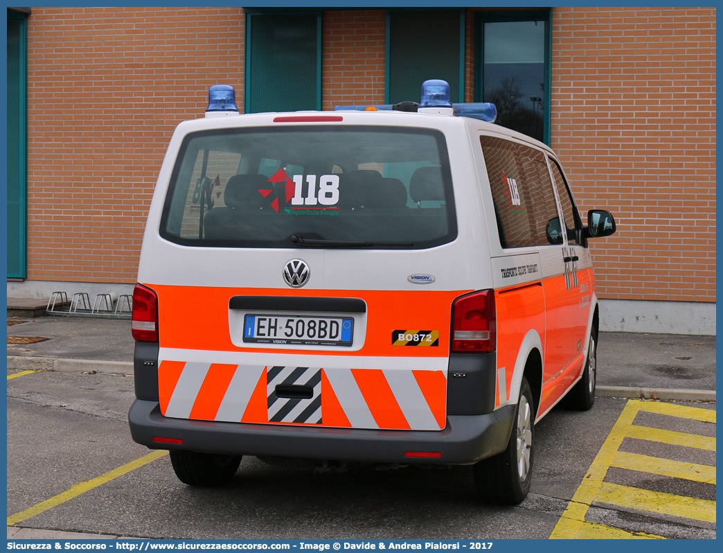 BO 0872
118 Bologna Soccorso
Volkswagen Transporter T5 restyling
Allestitore Vision S.r.l.
Parole chiave: 118;Bologna;Soccorso;Automedica;Automedicalizzata;Auto Medica;Auto Medicalizzata;Trasporto;Equipe;Trapianti;Volkswagen;Transporter;T5;Vision