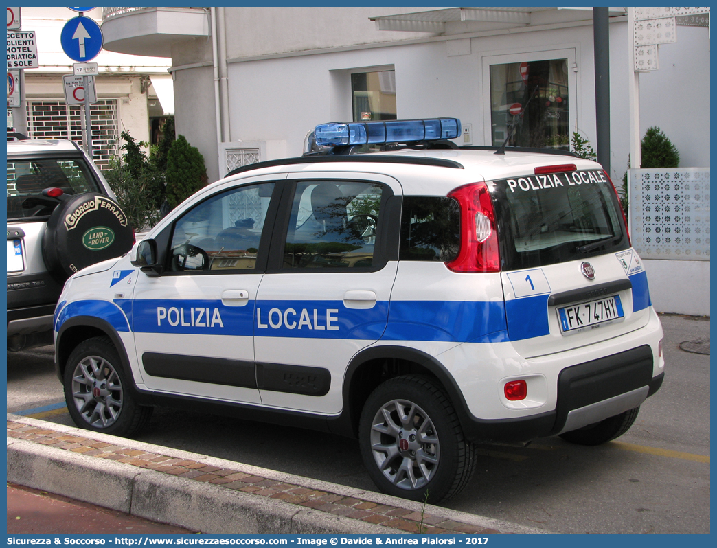 -
Polizia Locale
Comune di San Ginesio
Fiat Nuova Panda 4x4 II serie
Parole chiave: Polizia;Locale;Municipale;San Ginesio;Fiat;Nuova Panda;4x4;4 x 4