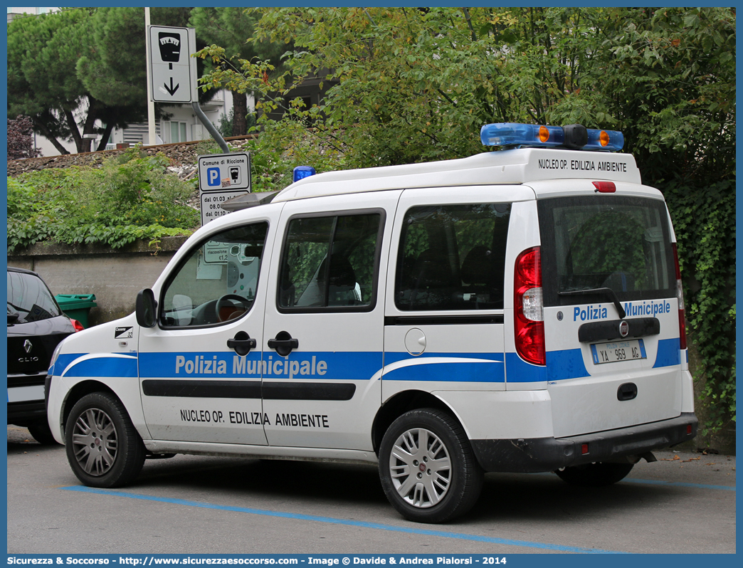 Polizia Locale YA969AG
Polizia Municipale
Comune di Cesena
Fiat Doblò I serie restyling
Allestitore Ciabilli S.r.l.
Parole chiave: Polizia;Locale;Municipale;Cesena;Fiat;Doblò;Doblo;Ciabilli;YA969AG;YA 969 AG