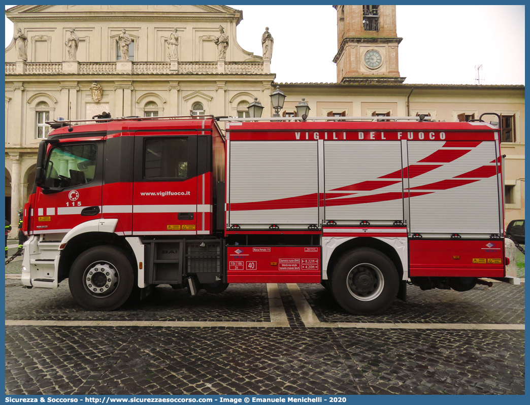 VF 30044
Corpo Nazionale Vigili del Fuoco
Mercedes Benz Arocs 1832
Allestitore BAI S.r.l.
Parole chiave: VVF;V.V.F.;Corpo;Nazionale;Vigili;del;Fuoco;Mercedes Benz;Arocs;1832;Bimodale;BAI;B.A.I.