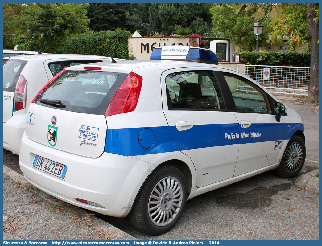 -
Polizia Municipale
Comune di Auditore
Fiat Grande Punto
Parole chiave: Polizia;Locale;Municipale;Auditore;Fiat;Grande Punto