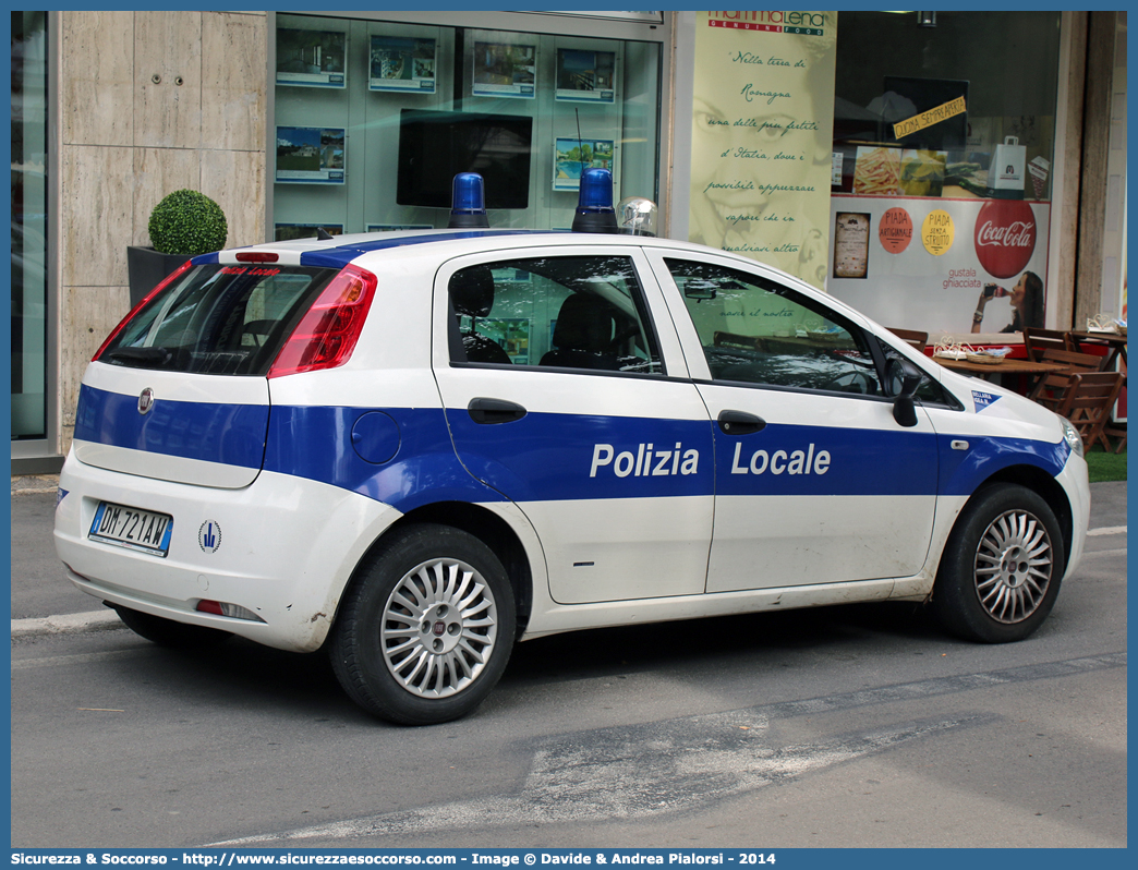 -
Polizia Locale
Comune di Bellaria Igea Marina
Fiat Grande Punto
Parole chiave: Polizia;Locale;Municipale;Bellaria Igea Marina;Fiat;Grande Punto