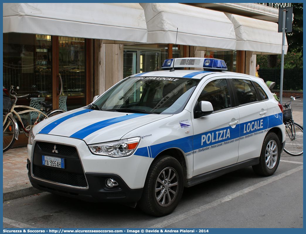 Polizia Locale YA355AH
Polizia Locale
Comune di Bergeggi
Mitsubishi ASX
Allestitore Bertazzoni S.r.l.
Parole chiave: Polizia;Locale;Municipale;Bergeggi;Mitsubishi;ASX;Bertazzoni;YA355AH;YA 355 AH