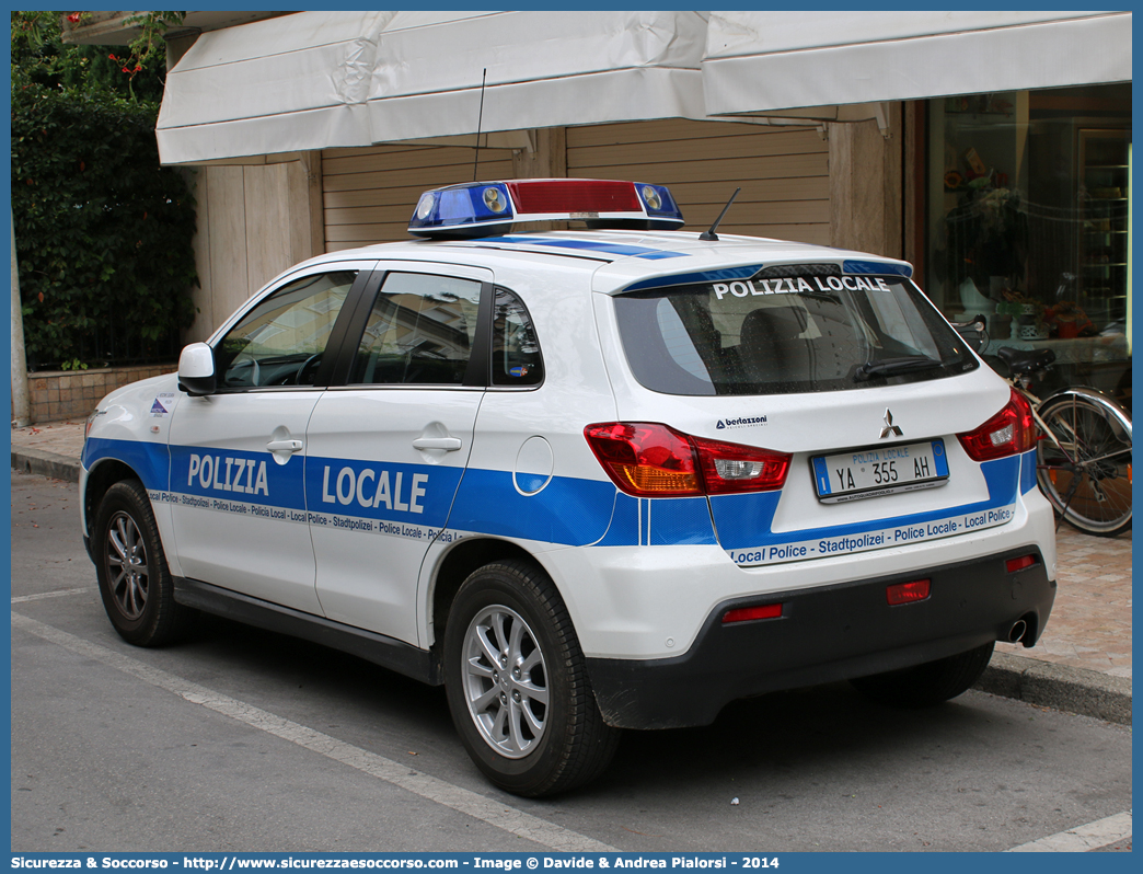 Polizia Locale YA355AH
Polizia Locale
Comune di Bergeggi
Mitsubishi ASX
Allestitore Bertazzoni S.r.l.
Parole chiave: Polizia;Locale;Municipale;Bergeggi;Mitsubishi;ASX;Bertazzoni;YA355AH;YA 355 AH