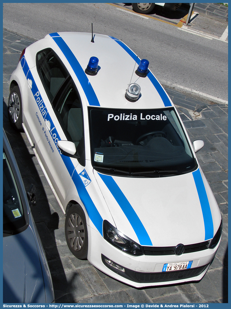 Polizia Locale YA978AA
Polizia Locale
Comune di Portovenere
Volkswagen Polo V serie
Parole chiave: Polizia;Locale;Municipale;Portovenere;Porto Venere;Volkswagen;Polo;YA978AA;YA 978 AA