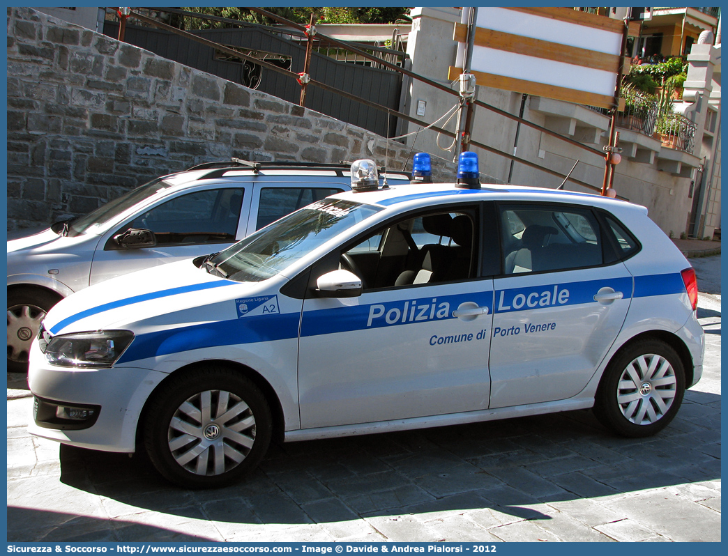 Polizia Locale YA978AA
Polizia Locale
Comune di Portovenere
Volkswagen Polo V serie
Parole chiave: Polizia;Locale;Municipale;Portovenere;Porto Venere;Volkswagen;Polo;YA978AA;YA 978 AA