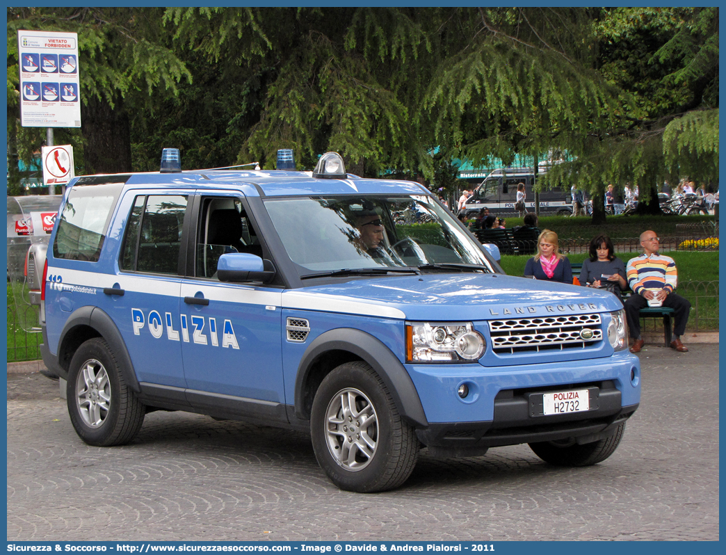 Polizia H2732
Polizia di Stato
Land Rover Discovery 4
Parole chiave: PS;P.S.;Polizia;di;Stato;Polizia;Stato;Land;Rover;Discovery;4;H2732