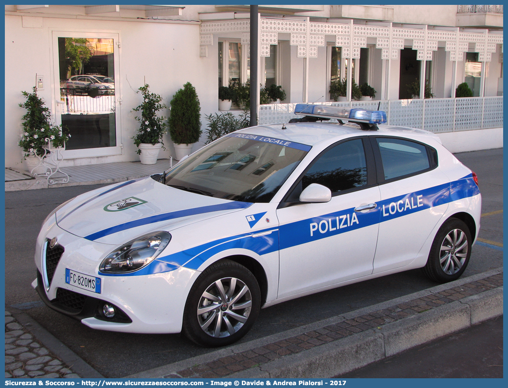 -
Polizia Locale
Comune di Ancona
Alfa Romeo Nuova Giulietta
I serie II restyling
Parole chiave: Polizia;Locale;Municipale;Ancona;Alfa Romeo;Nuova Giulietta