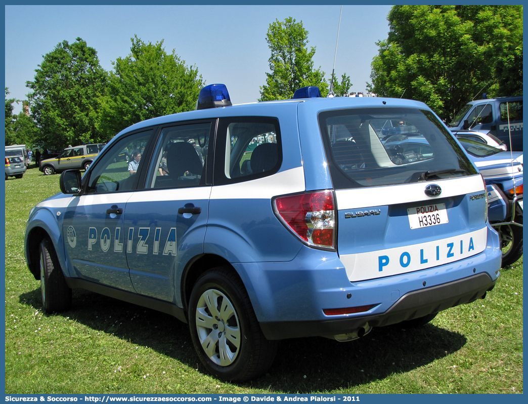 Polizia H3336
Polizia di Stato
Subaru Forester V serie
Parole chiave: PS;P.S.;Polizia;di;Stato;Pubblica;Sicurezza;Subaru;Forester