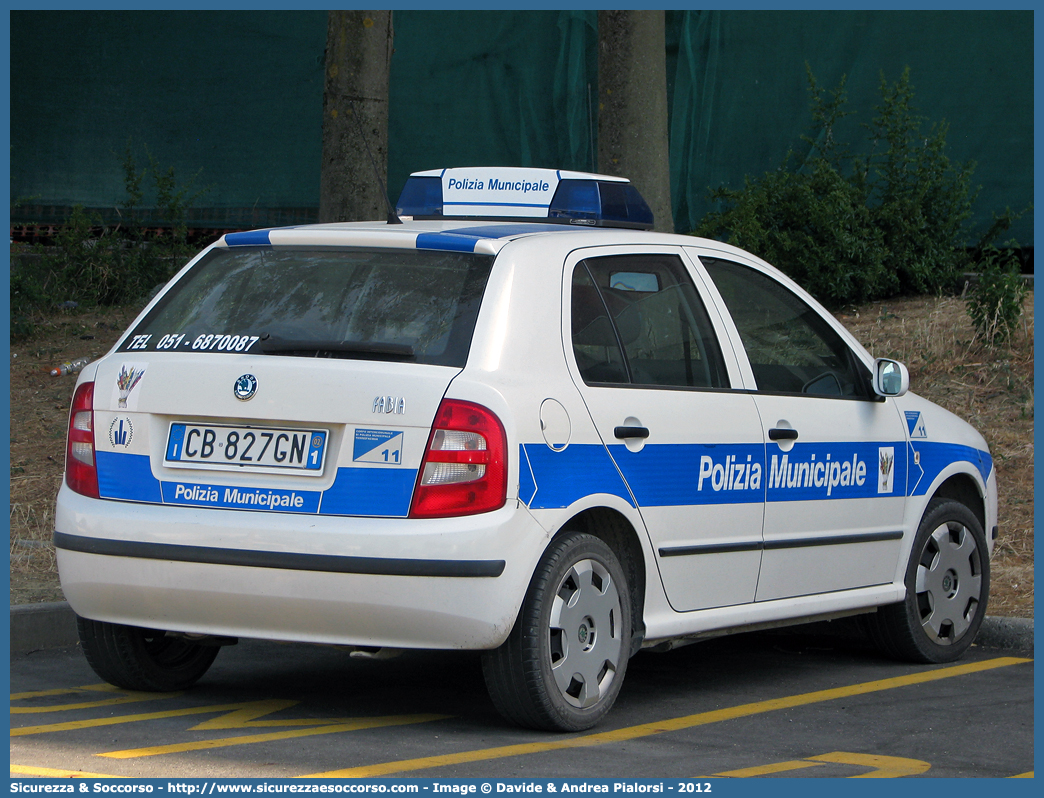 -
Polizia Municipale
Associazione Intercomunale
Terre d'Acqua
Skoda Fabia I serie
Parole chiave: Polizia;Locale;Municipale;Terre d'Acqua;Terre;Acqua;Anzola dell’Emilia;Anzola Emilia;Calderara di Reno;Sala Bolognese;San Giovanni in Persiceto;Sant’Agata Bolognese;Sant Agata Bolognese;Skoda;Fabia