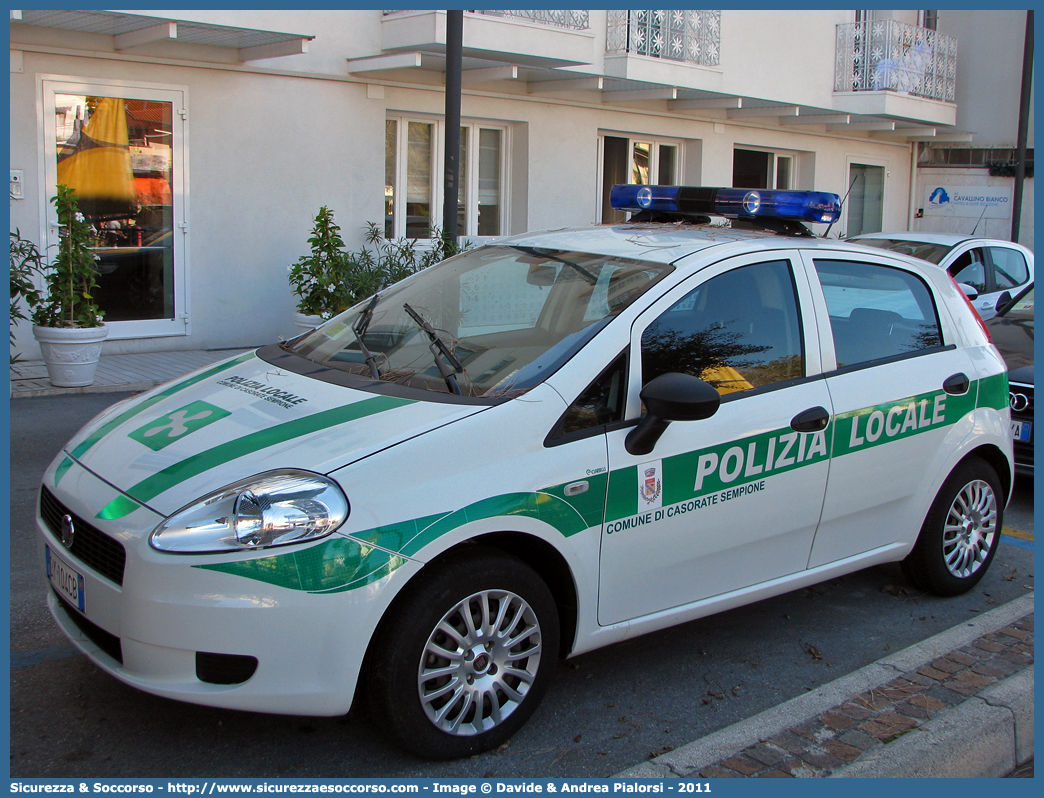 -
Polizia Locale
Comune di Casorate Sempione
Fiat Grande Punto
Allestitore Ciabilli S.r.l.
Parole chiave: Polizia;Locale;Municipale;Casorate Sempione;Fiat;Grande Punto;Ciabilli