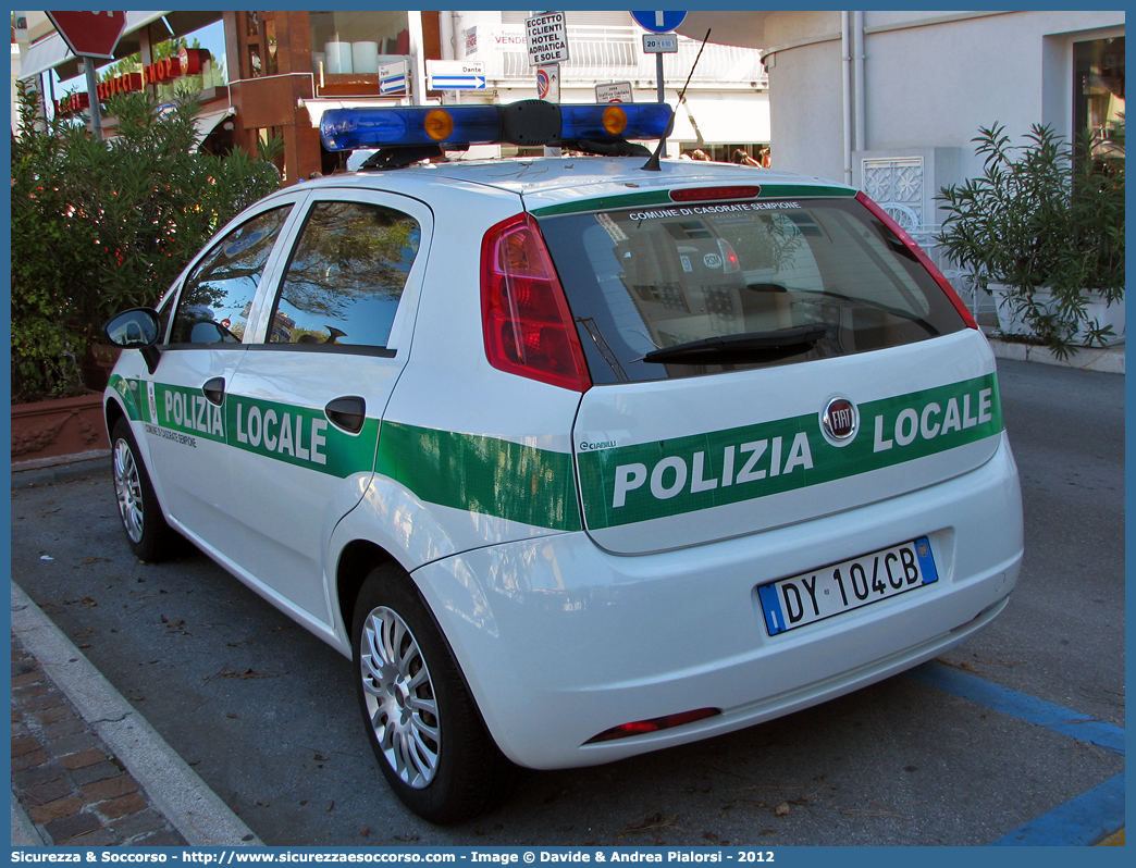 -
Polizia Locale
Comune di Casorate Sempione
Fiat Grande Punto
Allestitore Ciabilli S.r.l.
Parole chiave: Polizia;Locale;Municipale;Casorate Sempione;Fiat;Grande Punto;Ciabilli