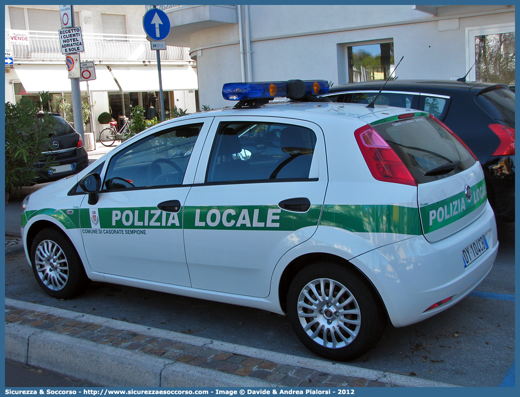 -
Polizia Locale
Comune di Casorate Sempione
Fiat Grande Punto
Allestitore Ciabilli S.r.l.
Parole chiave: Polizia;Locale;Municipale;Casorate Sempione;Fiat;Grande Punto;Ciabilli