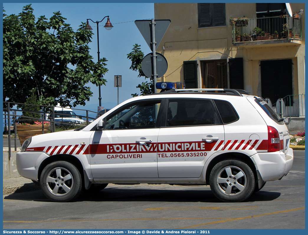 -
Polizia Municipale
Comune di Capoliveri
Hyundai Tucson I serie
Allestitore Bertazzoni S.r.l.
Parole chiave: PL;P.L.;PM;P.M.;Polizia;Locale;Municipale;Capoliveri;Bertazzoni;Hyundai;Tucson