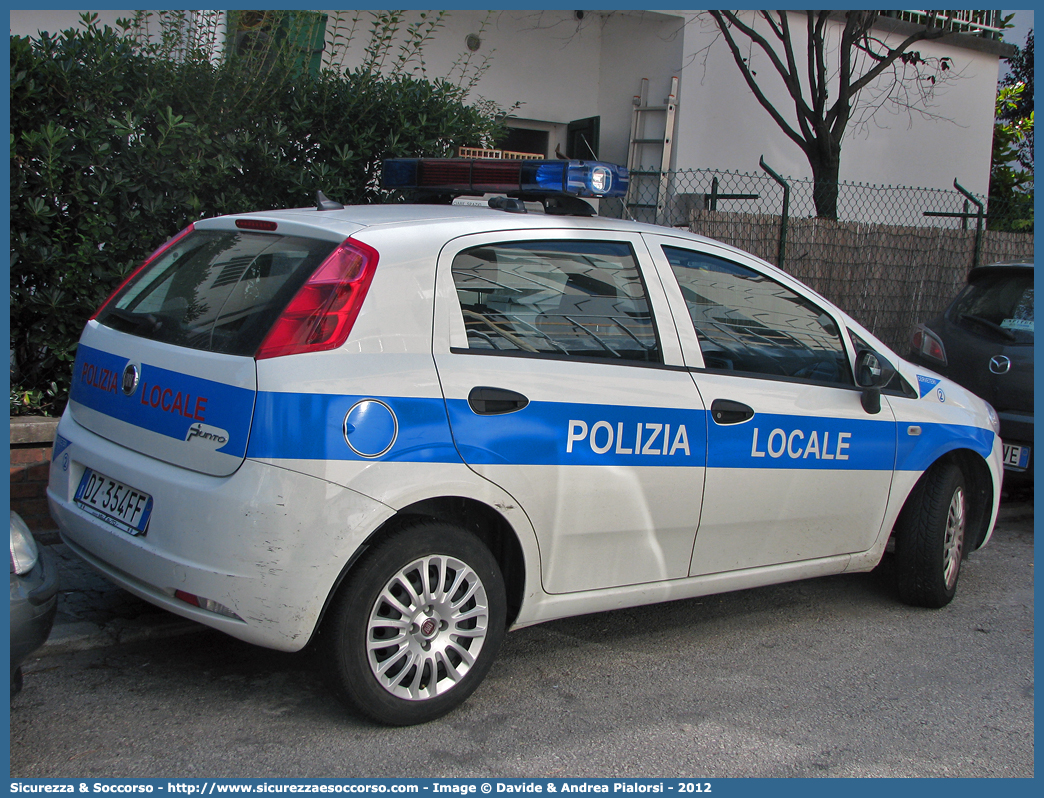 -
Polizia Locale
Comune di Cerveteri
Fiat Grande Punto
Parole chiave: Polizia;Locale;Municipale;Cerveteri;Fiat;Grande Punto