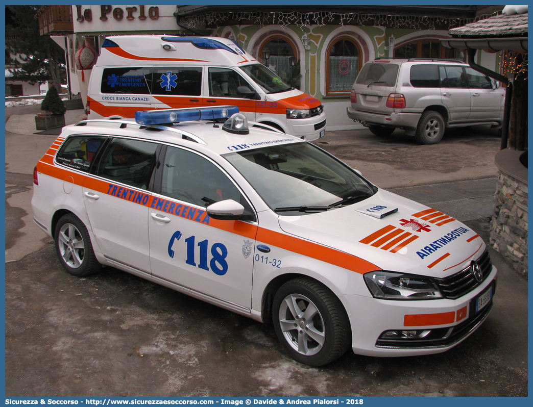 011-32
118 Trentino Emergenza
Volkswagen Passat Variant V serie
Allestitore Aricar S.p.A.
Parole chiave: 118;Trentino;Emergenza;Trento;Automedica;Auto Medica;Automedicalizzata;Auto Medicalizzata;Autosanitaria;Auto Sanitaria;Volkswagen;Passat;Variant;Aricar