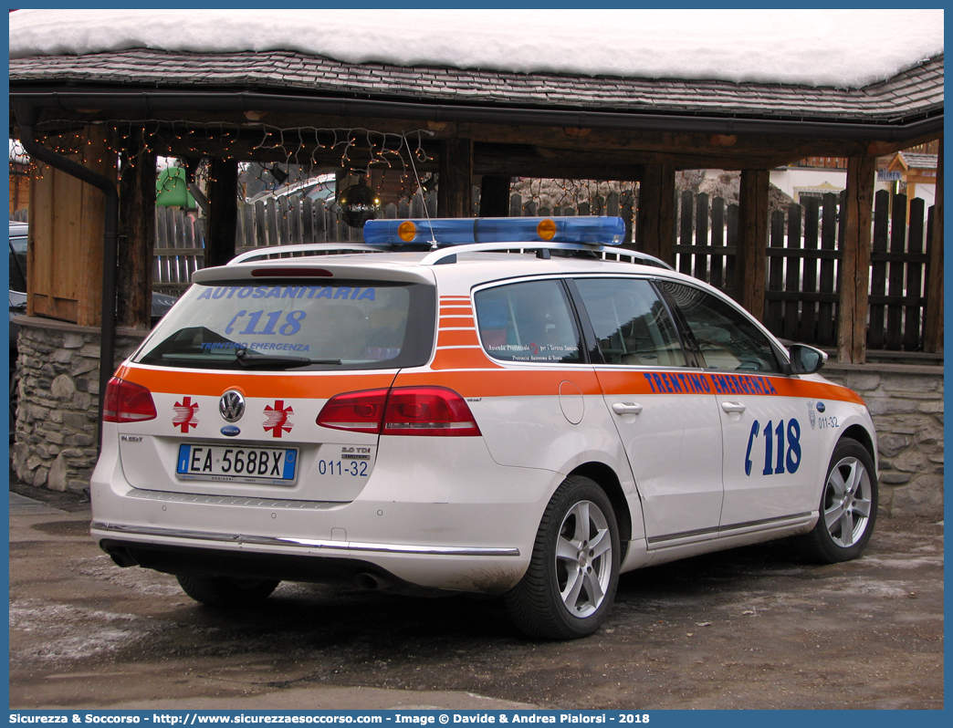 011-32
118 Trentino Emergenza
Volkswagen Passat Variant V serie
Allestitore Aricar S.p.A.
Parole chiave: 118;Trentino;Emergenza;Trento;Automedica;Auto Medica;Automedicalizzata;Auto Medicalizzata;Autosanitaria;Auto Sanitaria;Volkswagen;Passat;Variant;Aricar