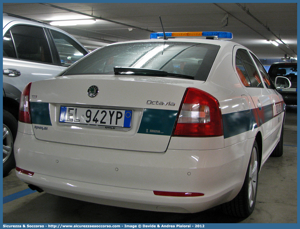 14
Polizia Locale
Comune di Rivoli
Skoda Octavia III serie
Parole chiave: PM;P.M.;PL;P.L.;Polizia;Municipale;Locale;Rivoli;Skoda;Octavia