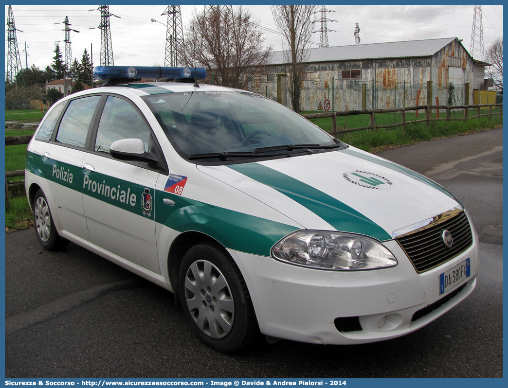 -
Polizia Provinciale
Provincia di Forlì - Cesena
Fiat Nuova Croma I serie
Allestitore Ciabilli S.r.l.
(II variante)
Parole chiave: Polizia;Locale;Provinciale;Forlì;Cesena;Fiat;Nuova Croma;Ciabilli