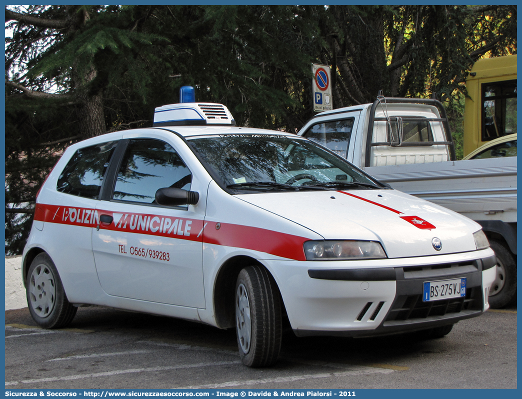 -
Polizia Municipale
Comune di Rio nell'Elba
Fiat Punto II serie
Parole chiave: Polizia;Locale;Municipale;Rio nell'Elba;Rio nell Elba;Fiat;Punto