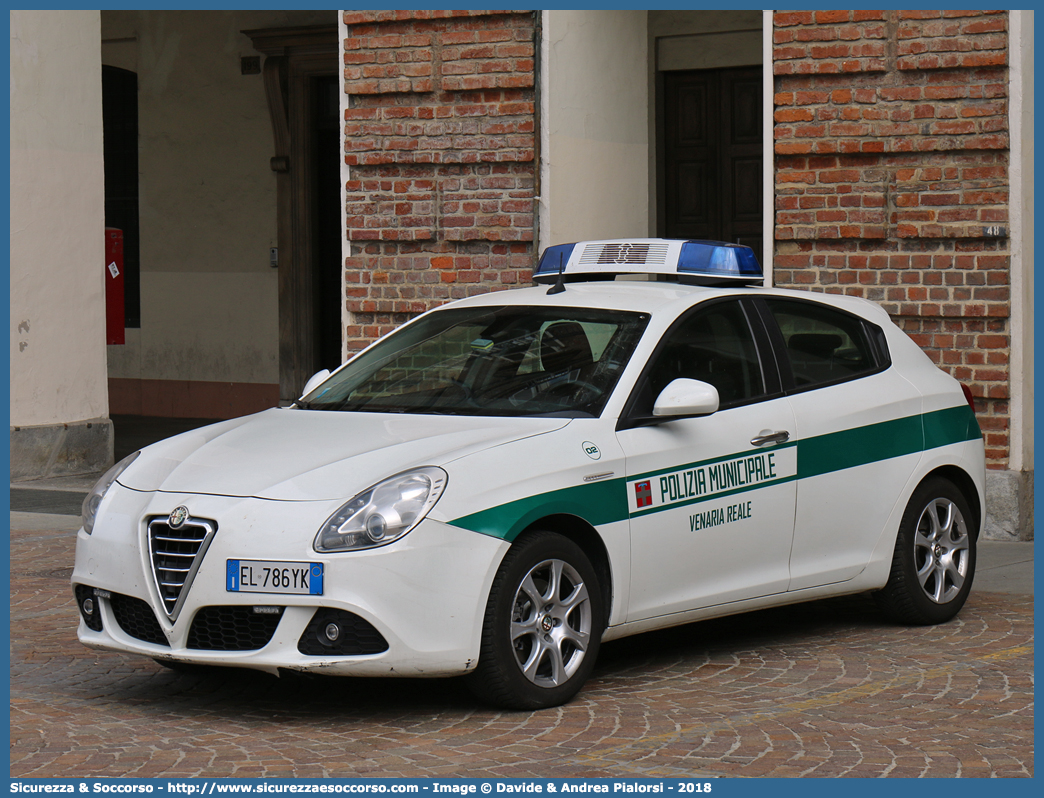 -
Polizia Municipale
Comune di Venaria Reale
Alfa Romeo Nuova Giulietta
I serie
Allestitore Sirena S.p.A.
Parole chiave: Polizia;Locale;Municipale;Venaria Reale;Alfa Romeo;Nuova Giulietta;Sirena