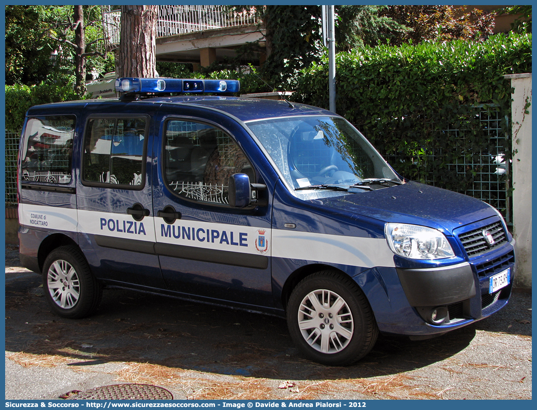 -
Polizia Municipale
Comune di Noicàttaro
Fiat Doblò I serie restyling
Parole chiave: Polizia;Locale;Municipale;Noicàttaro;Noicattaro;Fiat;Doblò;Doblo