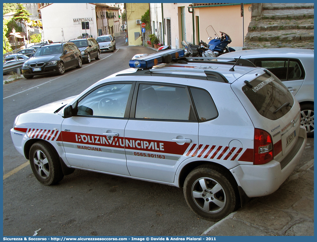 -
Polizia Municipale
Comune di Marciana
Hyundai Tucson I serie
Allestitore Bertazzoni S.r.l.
Parole chiave: Polizia;Locale;Municipale;Marciana;Hyundai;Tucson;Bertazzoni